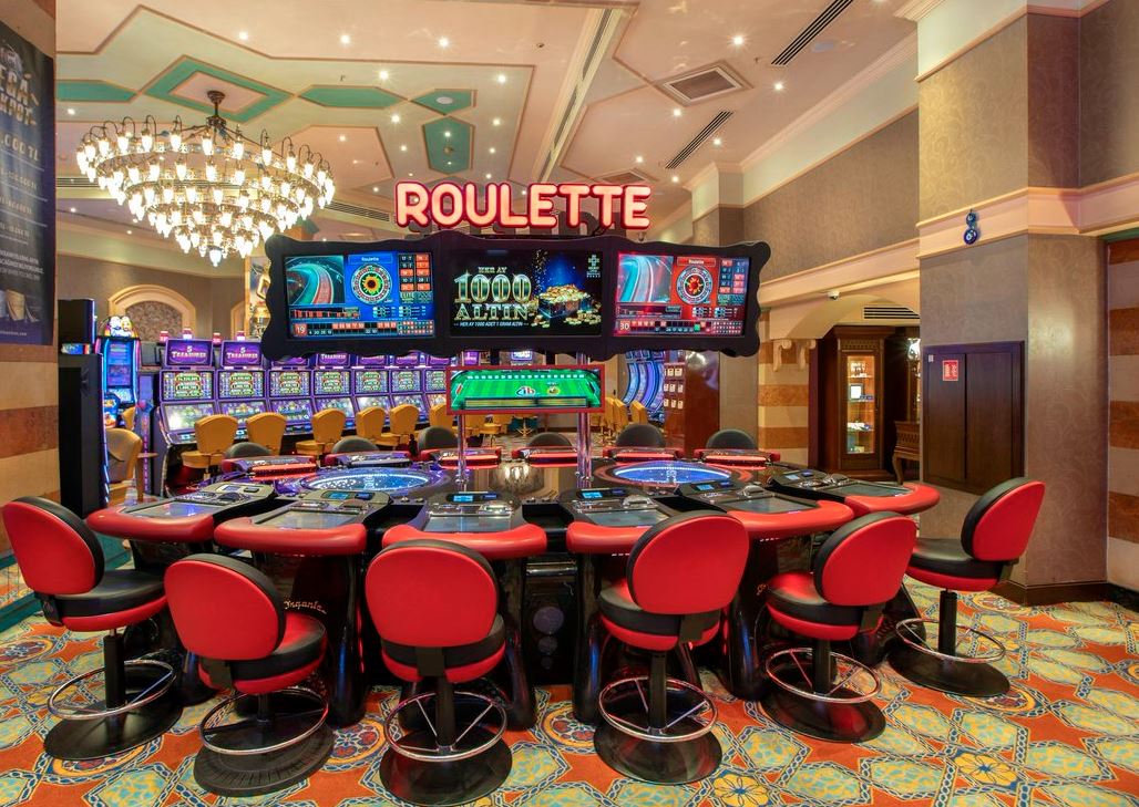 Gece Casino Oyunları
