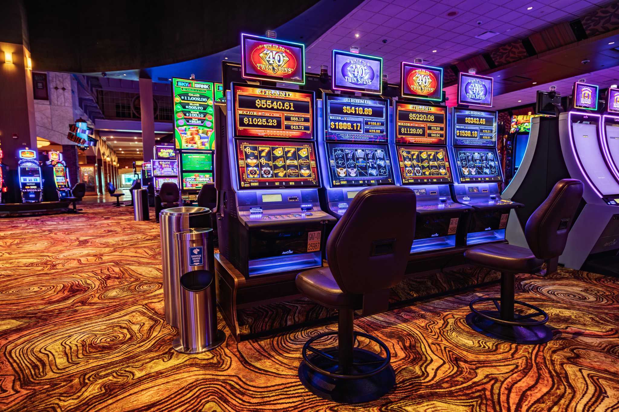 Slot Makinelerinde Kazanma Sanatı: Deneyimli Bir Uzmanın İpuçları