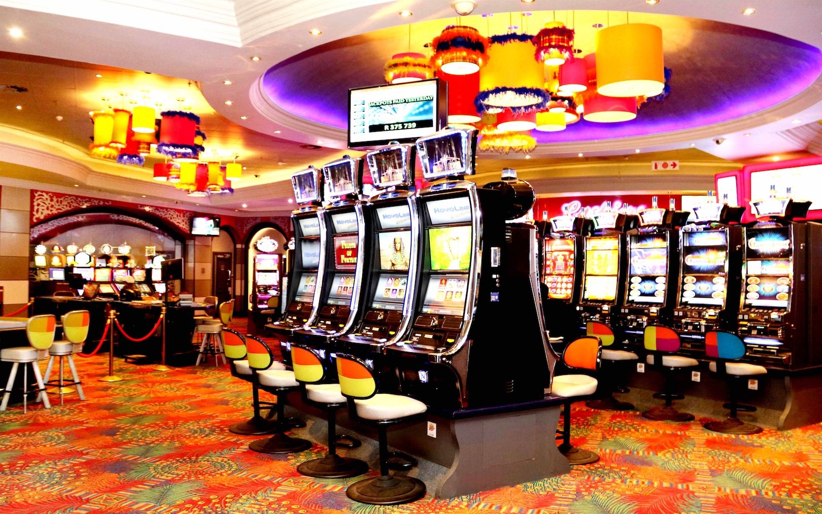 Slot Makinesi Seçimi Nasıl Yapılır?